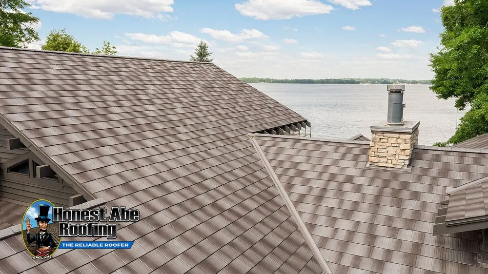 Slide of Honest Abe Roofing Lafayette