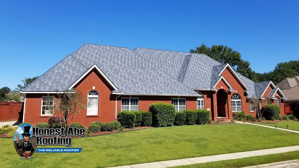 Slide of Honest Abe Roofing Lafayette