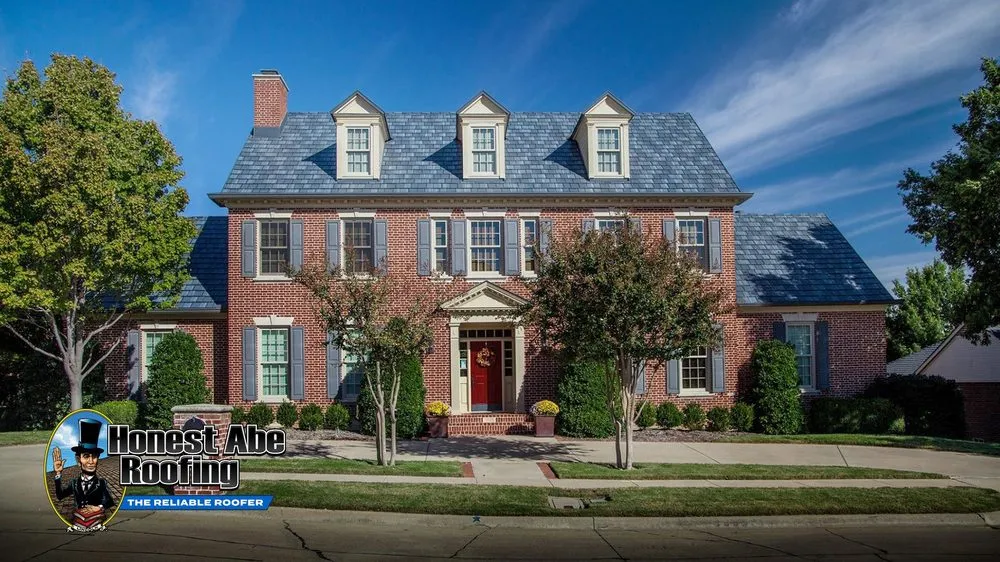 Slide of Honest Abe Roofing Lafayette