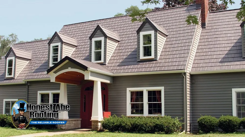 Slide of Honest Abe Roofing Lafayette