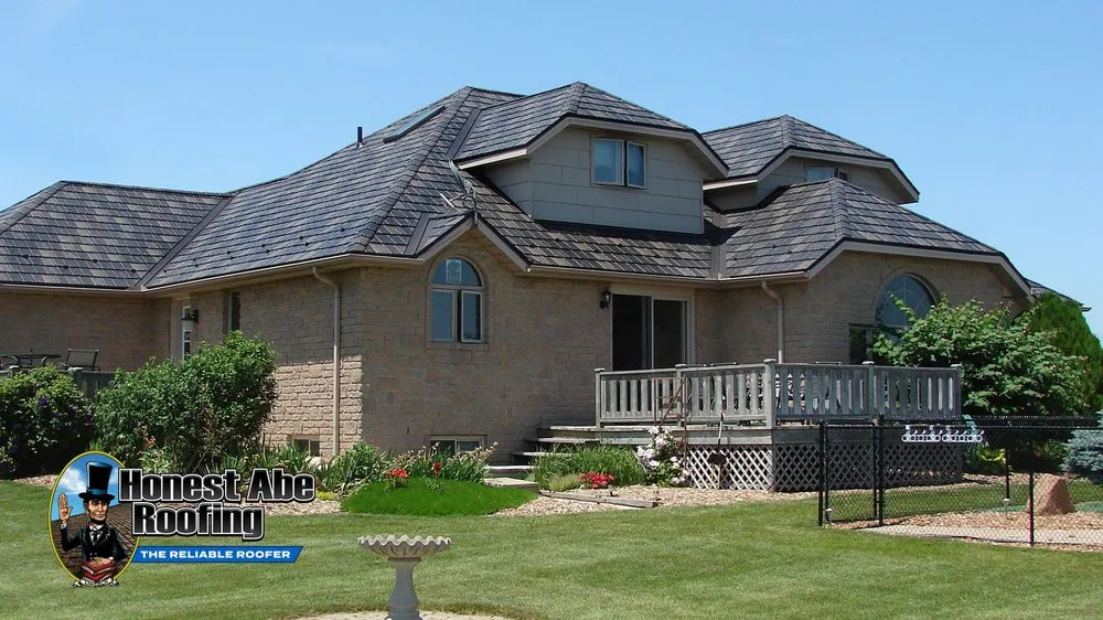 Slide of Honest Abe Roofing Lafayette