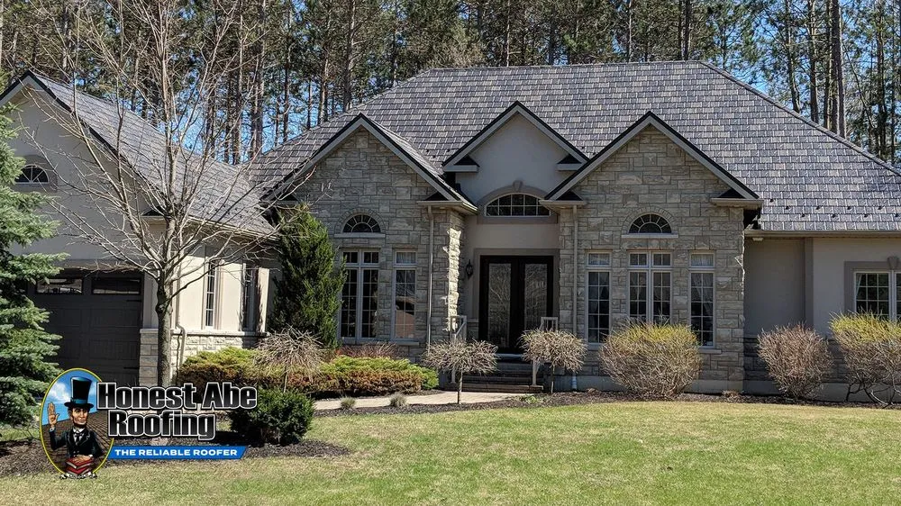 Slide of Honest Abe Roofing Lafayette