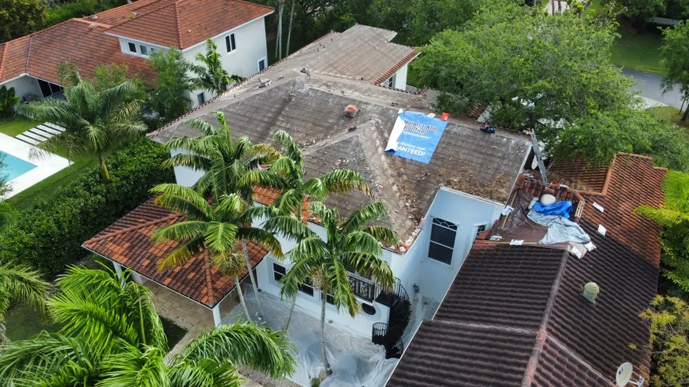 Slide of Honest Abe Roofing