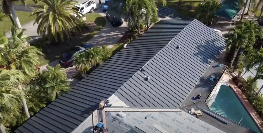 Slide of Honest Abe Roofing