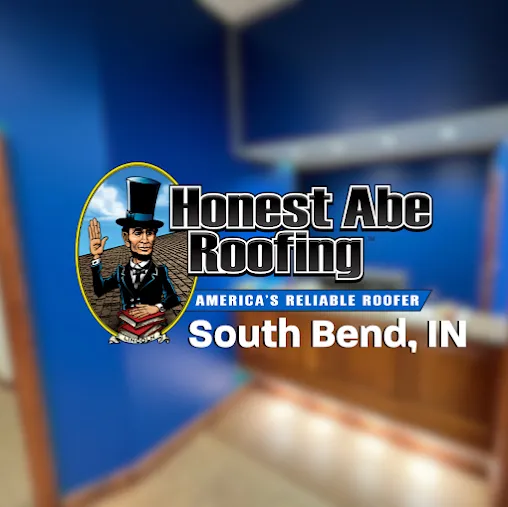 Slide of Honest Abe Roofing