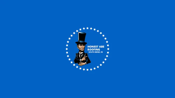 Slide of Honest Abe Roofing