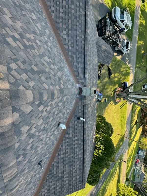 Slide of Honest Abe Roofing