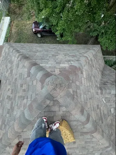 Slide of Honest Abe Roofing