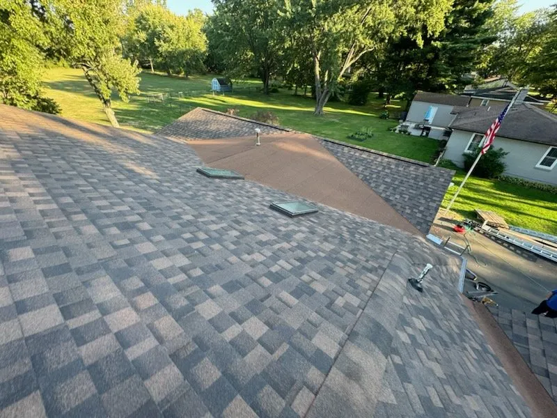 Slide of Honest Abe Roofing