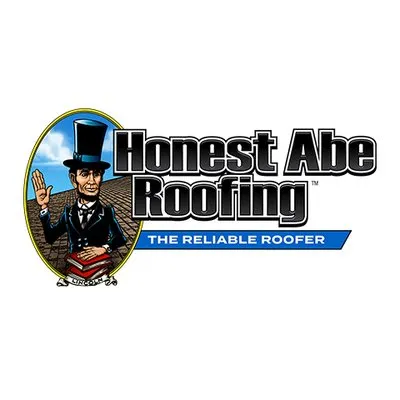 Honest Abe Roofing Muncie Logo