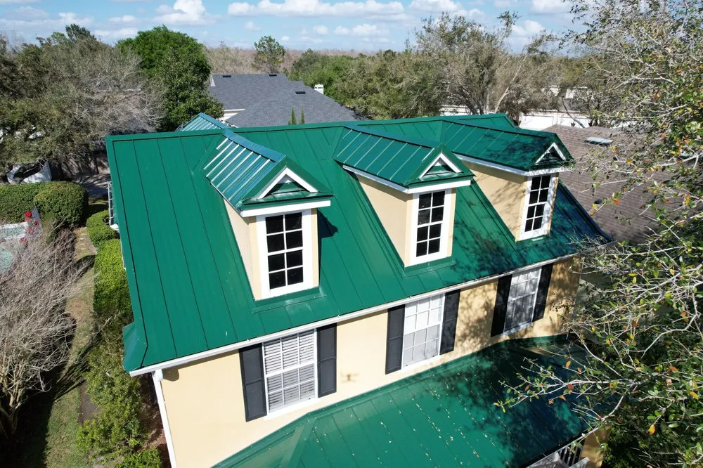 Slide of Honest Abe Roofing Orlando