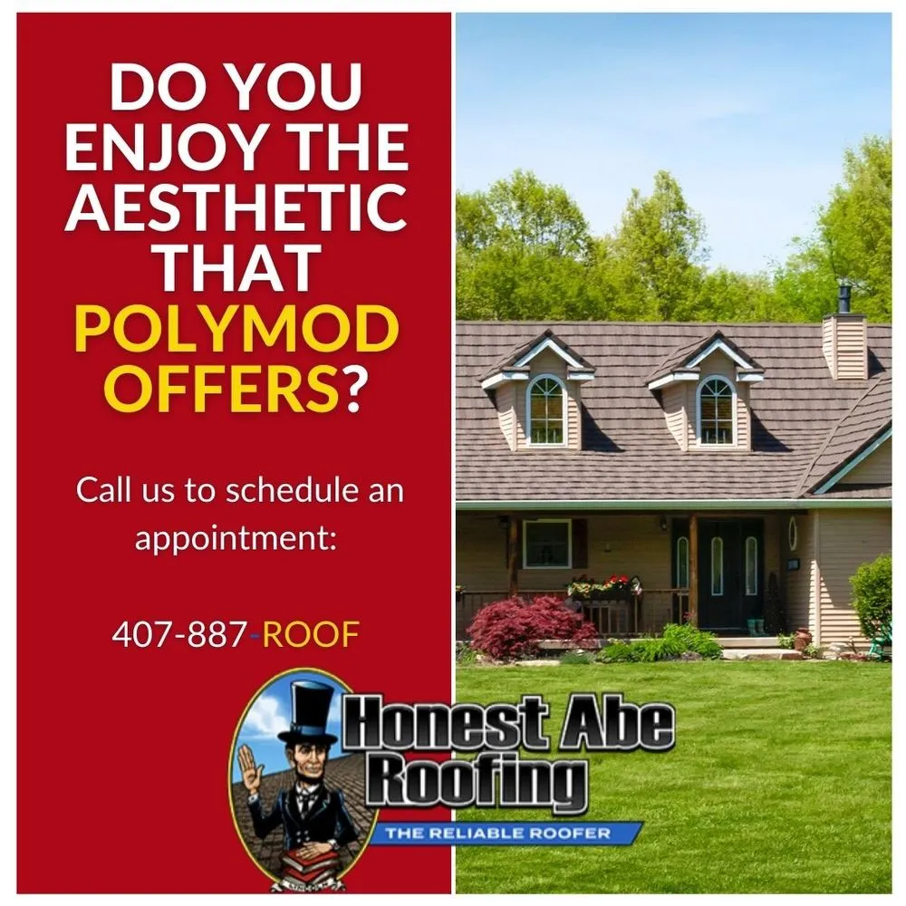 Slide of Honest Abe Roofing Orlando