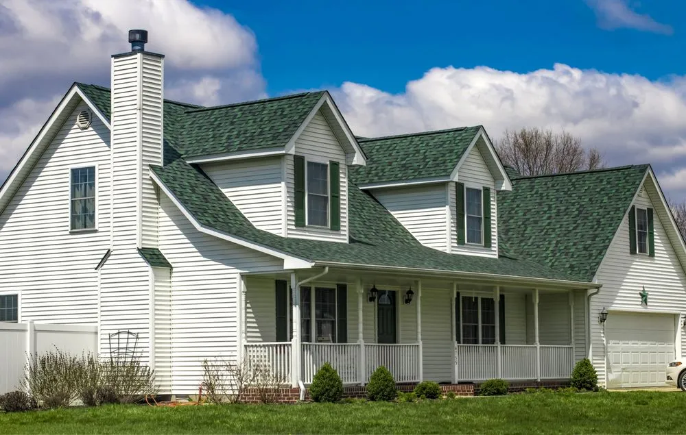 Slide of Honest Abe Roofing