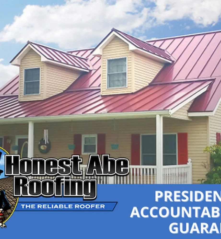 Slide of Honest Abe Roofing Tampa