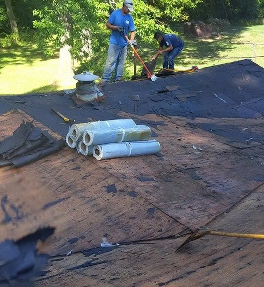 Slide of Honest Abe Roofing Tampa