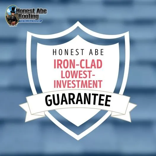Slide of Honest Abe Roofing Tampa