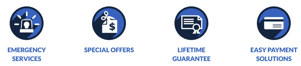 Slide of Honest Abe Roofing Tampa