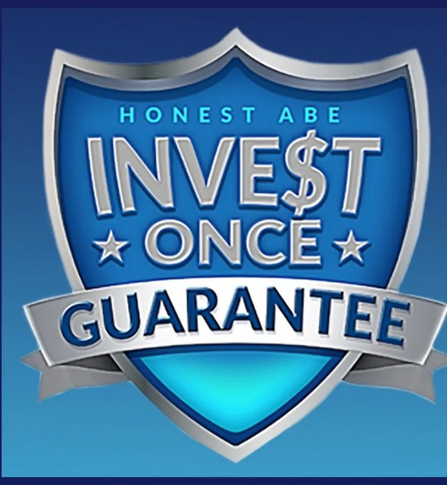 Slide of Honest Abe Roofing Tampa