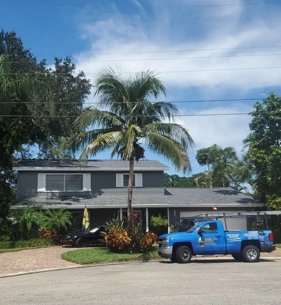 Slide of Honest Abe Roofing Tampa