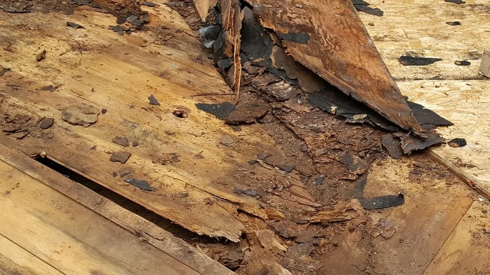 Slide of Honest Abe Roofing Terre Haute