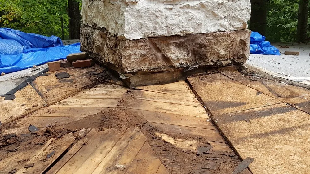 Slide of Honest Abe Roofing Terre Haute