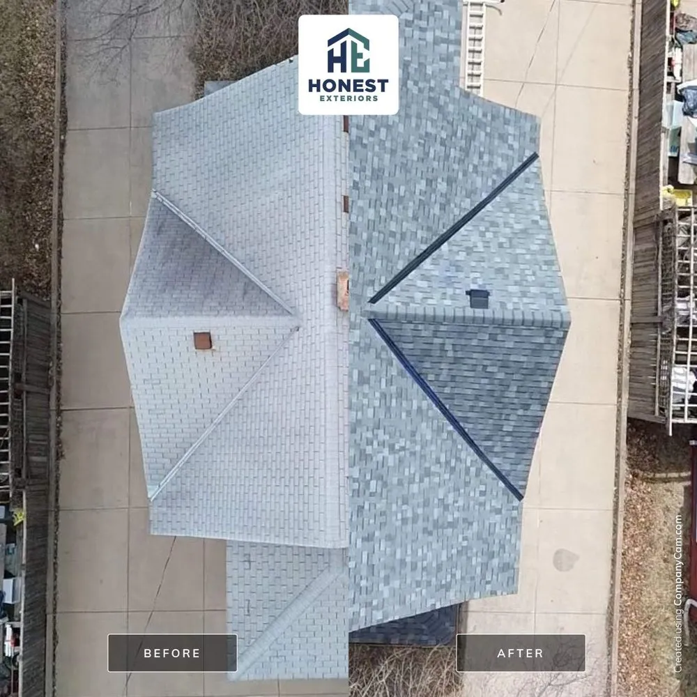 Slide of Honest Exteriors