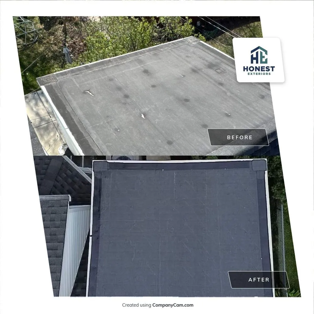 Slide of Honest Exteriors