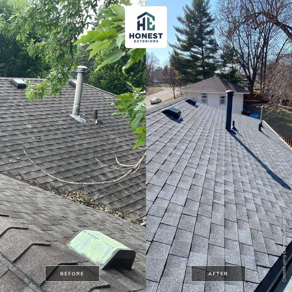 Slide of Honest Exteriors