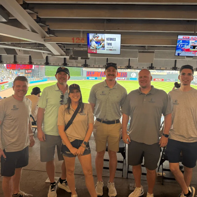 Slide of Honest Exteriors