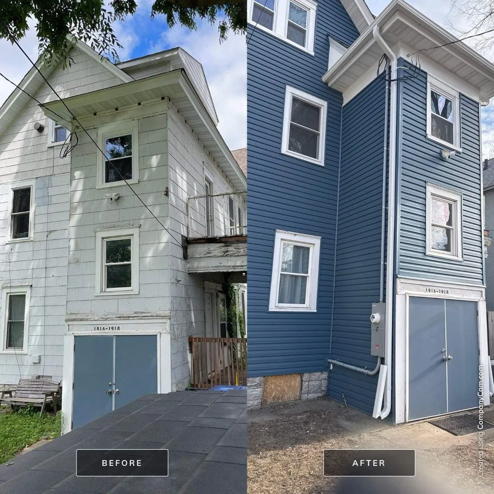 Slide of Honest Exteriors