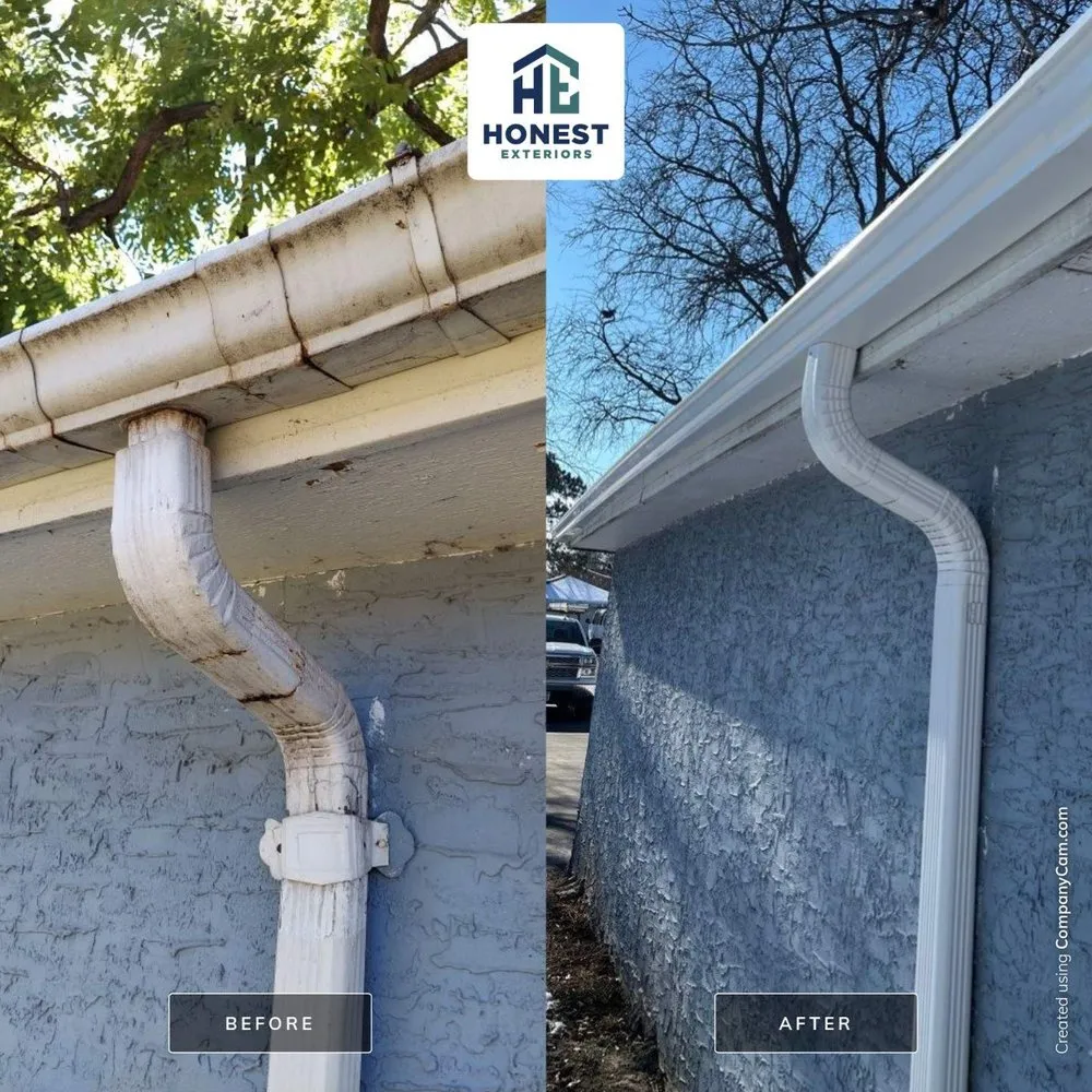 Slide of Honest Exteriors