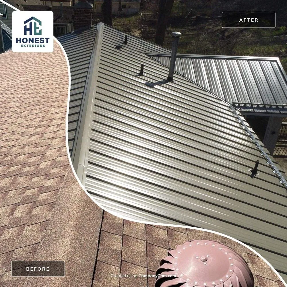 Slide of Honest Exteriors