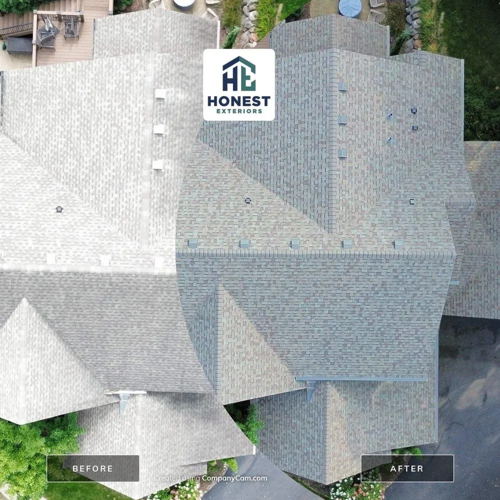 Slide of Honest Exteriors