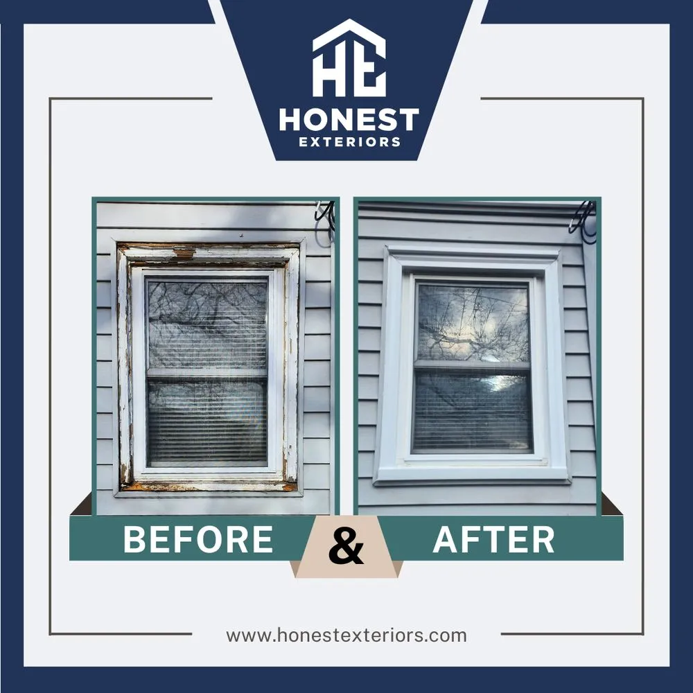 Slide of Honest Exteriors