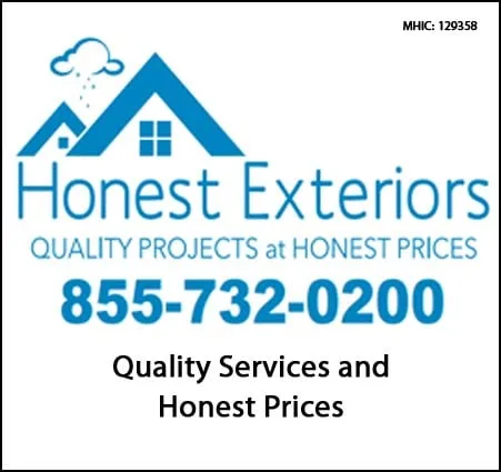 Slide of Honest Exteriors
