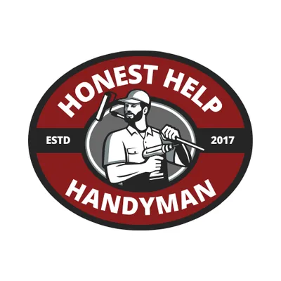 Honest Help Handyman Logo