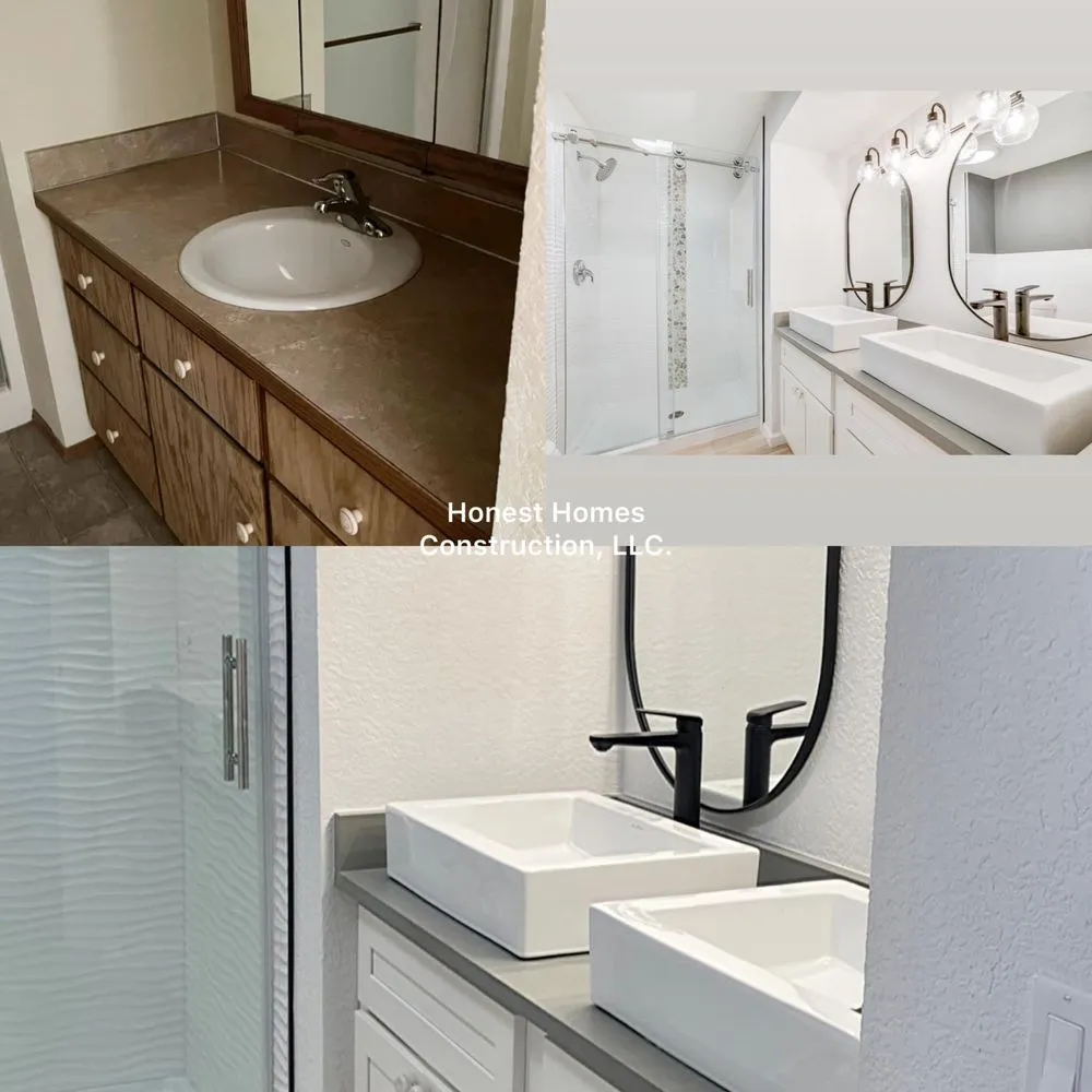 Slide of Honest Homes Construction