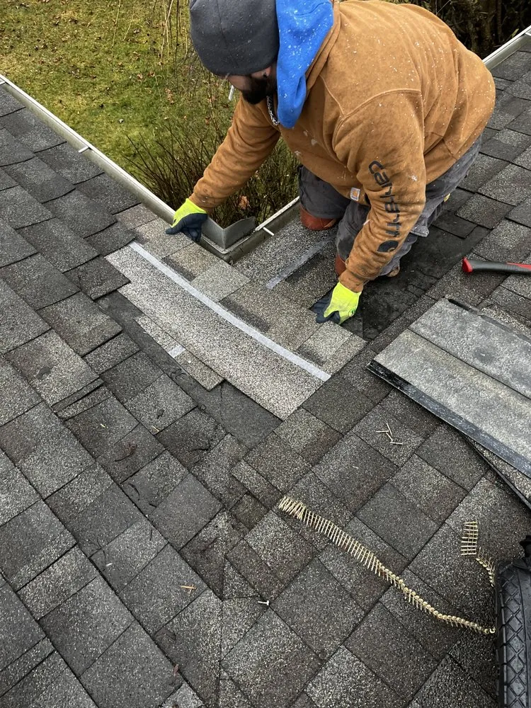 Slide of Honest Repairs