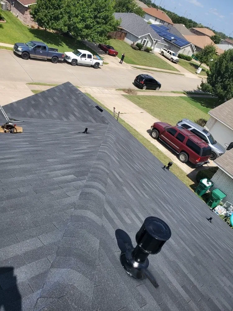 Slide of Honest Roof