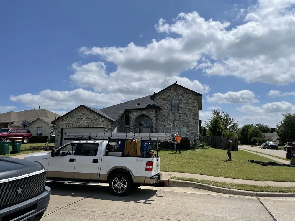 Slide of Honest Roof