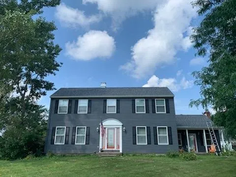 Slide of Honest Roofing