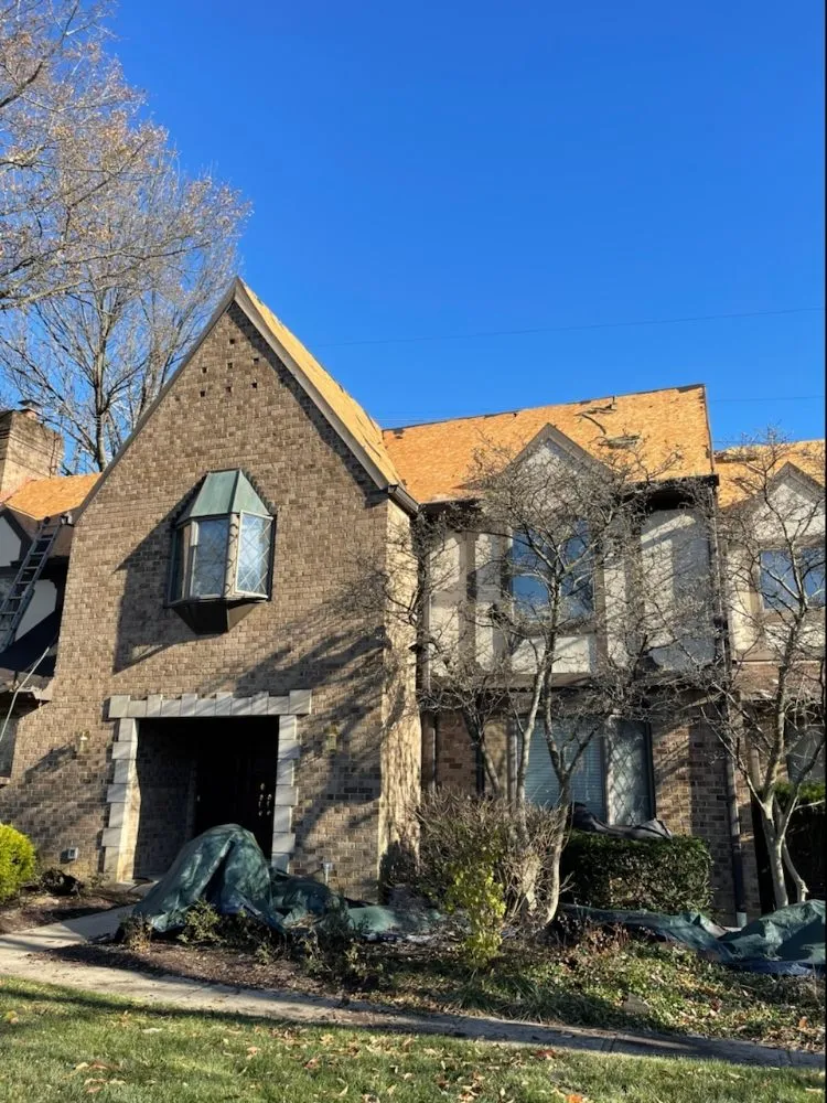 Slide of Honest Roofing