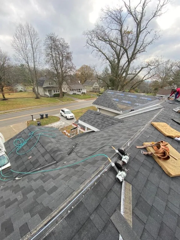 Slide of Honest Roofing