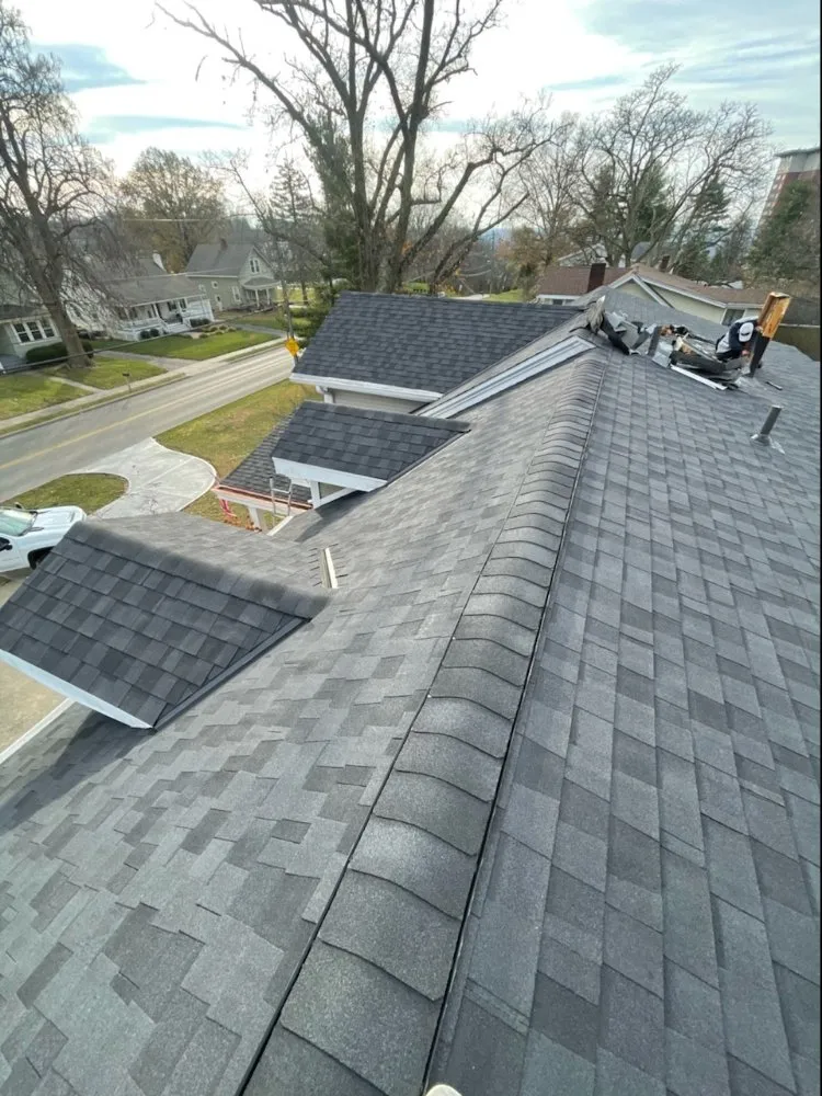 Slide of Honest Roofing