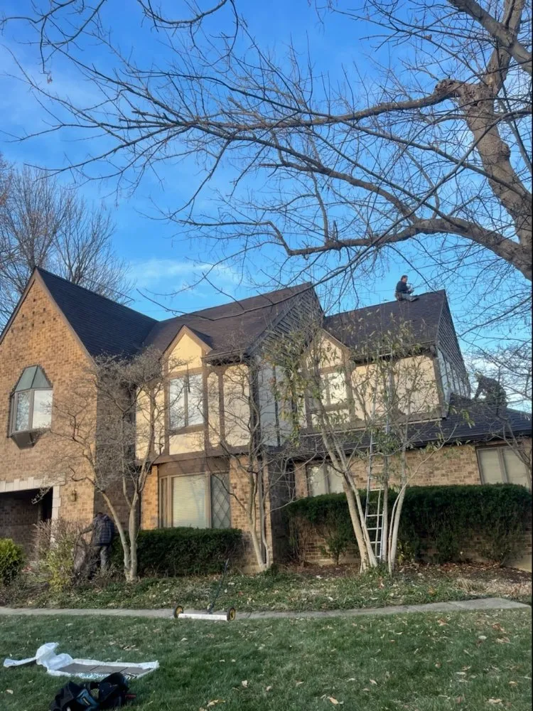 Slide of Honest Roofing