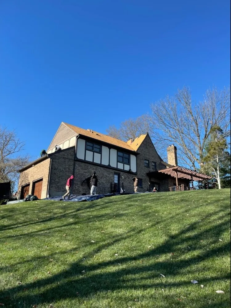 Slide of Honest Roofing