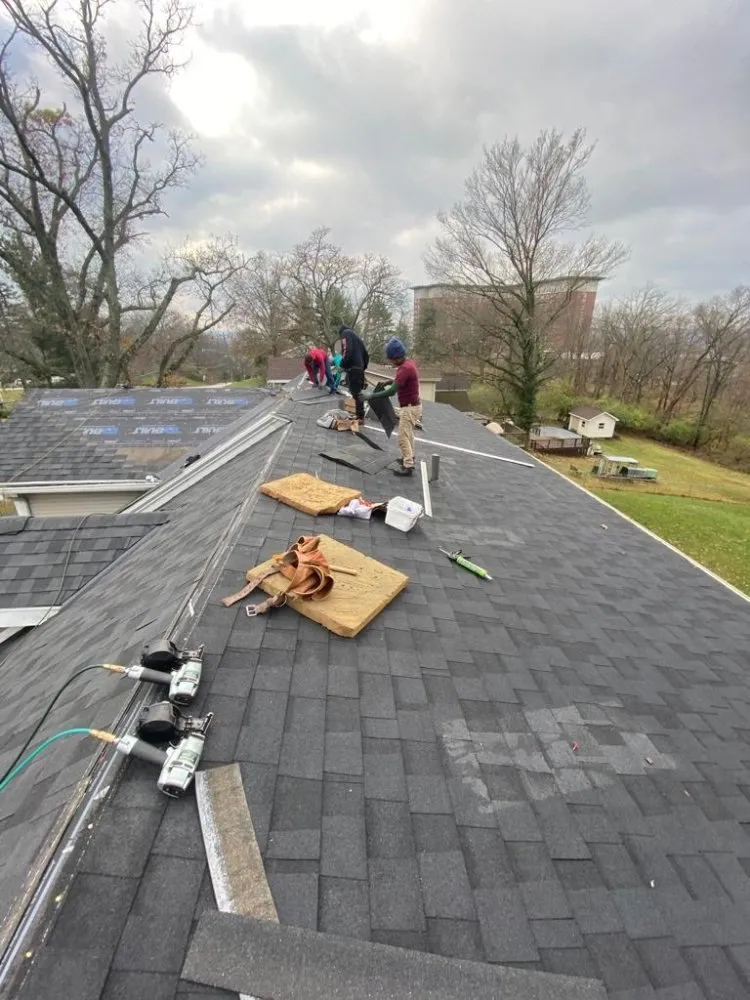 Slide of Honest Roofing