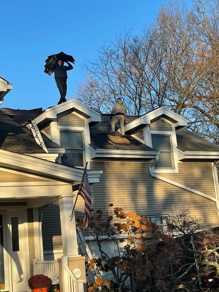 Slide of Honest Roofing