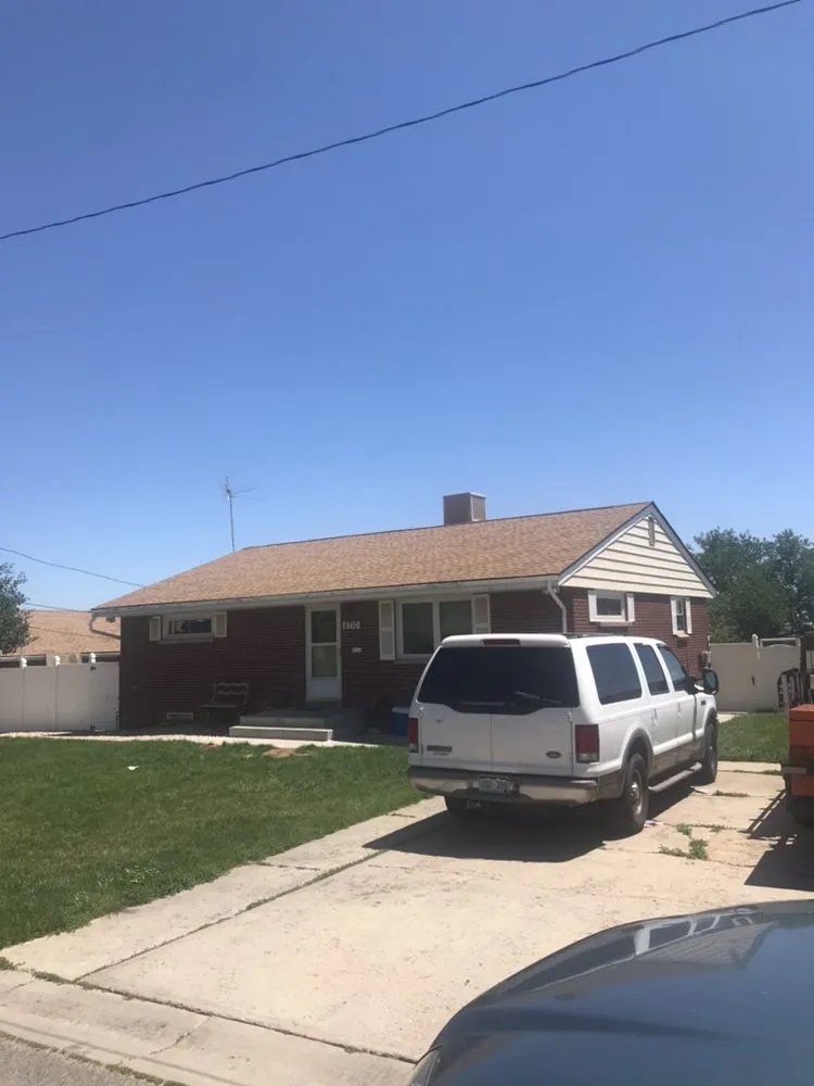 Slide of Honest Roofing