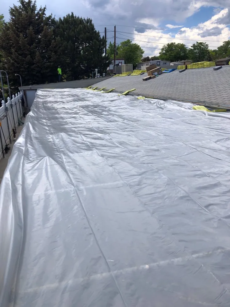 Slide of Honest Roofing